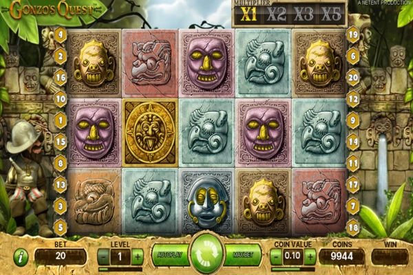 gonzos quest 7