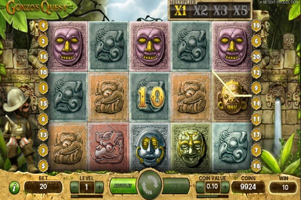 gonzos quest 8