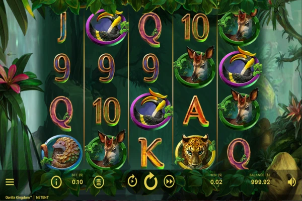 gorilla kingdom 3