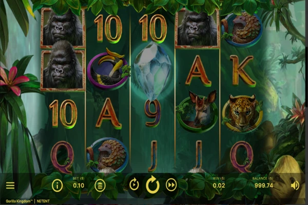 gorilla kingdom 6