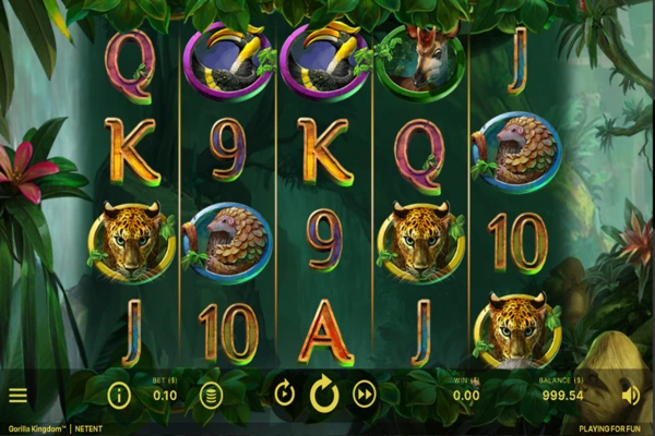 gorilla kingdom 8